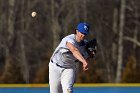 Baseball vs Brandeis  Wheaton College Baseball vs Brandeis University. - Photo By: KEITH NORDSTROM : Wheaton, Baseball